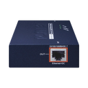 Extensor PoE+ / Hasta 100 m / Entrada PoE+ Gigabit 802.3 at y Salida PoE+ Gigabit 802.3 af / at / Interior