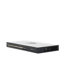 Switch cnMatrix EX1028  de 24 puertos Gigabit Ethernet y 4 SFP, Capa 2,  gestión en la nube