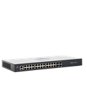 Switch cnMatrix EX1028  de 24 puertos Gigabit Ethernet y 4 SFP, Capa 2,  gestión en la nube