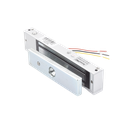 Chapa magnética de 350 lbs / Con LED indicador / Para uso en interior