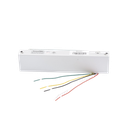 Chapa magnética de 350 lbs / Con LED indicador / Para uso en interior