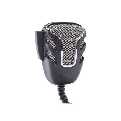 Micrófono de mano UNIDEN para radios CB, compatible con radios móviles de 4 pin
