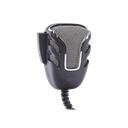 Micrófono de mano UNIDEN para radios CB, compatible con radios móviles de 4 pin