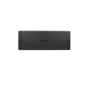 Organizador de Cables Horizontal PatchRunner™, Sencillo (Solo Frontal), Para Rack de 19in, 4UR