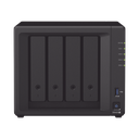 Servidor NAS de escritorio con 4 bahías / Hasta 64 TB
