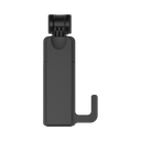 Clip para Body Cam / Compatible con Serie DS-MH2311 - DS-MCW405 - DS-MCW407