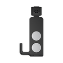 Clip para Body Cam / Compatible con Serie DS-MH2311 - DS-MCW405 - DS-MCW407