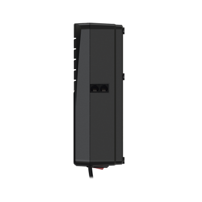 Regulador de Voltaje 1000 VA-500 W /  4 Contactos con AVR / 4 Contactos con Supresor de Picos / Protección RJ11