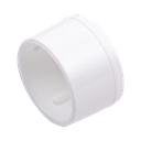 Tapon de alta Resistencia con Anti UV para postes de uso en cercos eléctricos