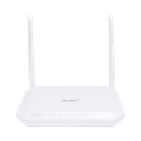 ONU GPON WiFi (2.4/5 GHz), 2 Antenas de 5 dBi, Compatible con OLTs de Terceros, MIMO 2x2, 4 puertos Gigabit + 1 POTS + USB, conector SC/UPC, (Gestión WAN desde la Interfaz de la ONU)