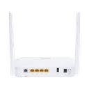 ONU GPON WiFi (2.4/5 GHz), 2 Antenas de 5 dBi, Compatible con OLTs de Terceros, MIMO 2x2, 4 puertos Gigabit + 1 POTS + USB, conector SC/UPC, (Gestión WAN desde la Interfaz de la ONU)