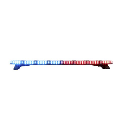 Barra de luces LED de 48",74 LED, SAE, Ideal para Equipar Unidades de Seguridad Pública