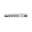 UniFi Switch PRO Aggregation Capa 3 para fibra óptica con 28 puertos SFP+ (10G) y 4 puertos SFP28 (25G), pantalla informativa