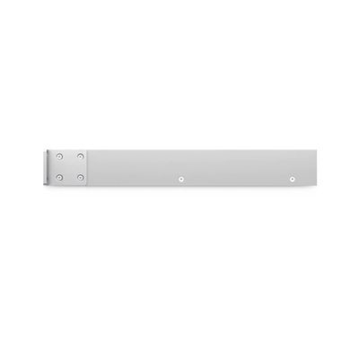 UniFi Switch PRO Aggregation Capa 3 para fibra óptica con 28 puertos SFP+ (10G) y 4 puertos SFP28 (25G), pantalla informativa