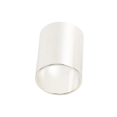 Férula-Casquillo en Chapa de Plata para Plegar en Cables del Grupo E, I como RG-8/U, RG-213/U, LMR-400.