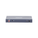 Switch PoE+ / No Administrable / 7 Puertos 1000 Mbps 802.3 af/at (30 W) / 2 Puertos 1000 Mbps Hi-PoE (90 W) / 1 Puertos 1000 Mbps Uplink / 1 Puerto SFP / Modo Extendido hasta 300 Metros / 110 Watts