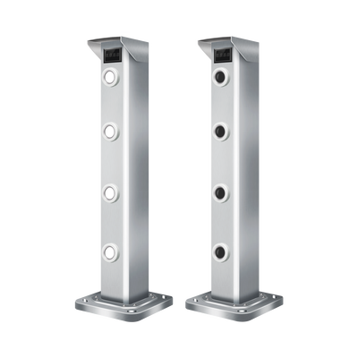Detector de rayo láser/ 500mts exterior / Alimentación 12-24 Vcc