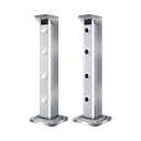 Detector de rayo láser/ 500mts exterior / Alimentación 12-24 Vcc
