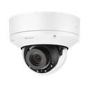 Cámara IP Domo Interior Antivandálica 2MP /Extensor POE / Lente Motorizado 2.8-12mm / IR 50M / WDR 150db / H.265 & WiseStream II