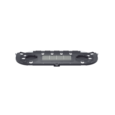 Charola de Empalme para Fibra Óptica, Para Protección de 24 Empalmes de Fusión o Mecánicos, Compatible con los Paneles FCEU