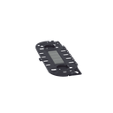 Charola de Empalme para Fibra Óptica, Para Protección de 24 Empalmes de Fusión o Mecánicos, Compatible con los Paneles FCEU