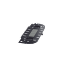 Charola de Empalme para Fibra Óptica, Para Protección de 24 Empalmes de Fusión o Mecánicos, Compatible con los Paneles FCEU