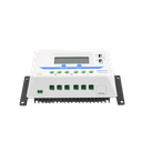 Controlador Solar de Carga PWM 12/24/36/48 V 30 A, Salida USB, con Display