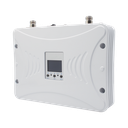Kit Amplificador de Señal Celular 4G LTE, 3G y Voz. Funciona con Todos los Operadores. Soporta Múltiples Dispositivos y Tecnologías. Hasta 1000 metros cuadrados de Cobertura