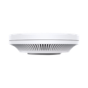Punto de Acceso Omada / Wi-Fi 6 AX3600 MU-MIMO 4x4 / Alta Densidad de Usuarios / Configuración por Controlador o Stand-Alone / Para Montaje en Techo/pared. / Alimentación PoE+