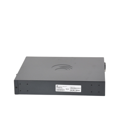 Switch cnMatrix EX1010  de 8 puertos Gigabit Ethernet y 2 SFP, Capa 2,  gestión en la nube