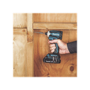 Atornillador de Impacto 18 Vcc, 3,800 RPM, 180N.m. Incluye: estuche MAKPAC, Cargador y 2 Bat. 5Ah