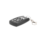 Control Remoto de 4 Botones / Compatible con Receptor ACCESS8074P