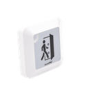 Botón de Salida sin Contacto Compatible con Control Remoto / Temporizado / Distancia Ajustable  / Diseño Moderno
