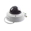Domo IP 4 Megapixel / Lente Mot. 2.8 a 12 mm / 40 mts IR EXIR / IP67 / IK10 / WDR 120 dB / PoE / ACUSENSE (Evita Falsas Alarmas) / Entrada y Salida de Audio y Alarma / MicroSD / ONVIF / ACUSEARCH