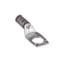 Zapata de compresión LCA2-12-Q, para cal. 2 Awg, Barreno para tornillo prisionero de 1/2, 1 Pz