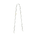 Remate Preformado de Acero Galvanizado para fibra Mini-ADSS, Diámetros 6-7 mm (Estructura de 4 hilos con Polvo Abrasivo)
