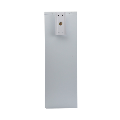 Barrera Vehicular Izquierda / Soporta brazo Telescópico de hasta 6 metros / Tiempo de Apertura 6 segundos