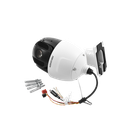 Domo PTZ TURBOHD 2 Megapixel (1080P) / 32X Zoom / 150 mts IR / Exterior IP66 / WDR 120 dB / Ultra Baja Iluminación / Entrada y Salida de Alarmas