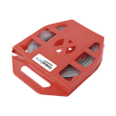 Fleje de Acero Inoxidable 304 de 5/8", 0.70 mm, 30.5 metros