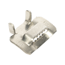 Hebilla de Acero Inoxidable T, 5/8", 100 piezas