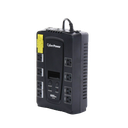 UPS de 685 VA/390 W, Topología Línea Interactiva, Entrada 120 Vca NEMA 5-15P, Tipo Gabinete Compacto, Con 8 Tomas NEMA 5-15R
