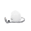 AUDIO POR COAXITRON / Turret TURBOHD 5 Megapixel / Angulo de vision 85.5° / Lente 2.8 mm / 30 mts IR EXIR / Exterior IP67 / 4 Tecnologías / dWDR