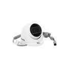 AUDIO POR COAXITRON / Turret TURBOHD 5 Megapixel / Angulo de vision 85.5° / Lente 2.8 mm / 30 mts IR EXIR / Exterior IP67 / 4 Tecnologías / dWDR