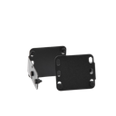 Bracket (2 pzas.) para montar Tomacorriente Vertical TCM-SR19 en Rack EIRL y EIQR.