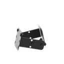 Bracket (2 pzas.) para montar Tomacorriente Vertical TCM-SR19 en Rack EIRL y EIQR.