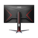 Monitor 27" GAMING Backlight-LED IPS, Resolución 1920 x 1080p 144Hz, con Entradas de Video VGA / HDMI / DISPLAYPORT .  Bisel Ultra Delgado. Compatible con VESA