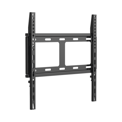 Montaje de Pared Universal para Pantallas / Compatible VESA 100 X 100 / 200 X 200 / 400 X 300 / 400 X 400 / Color Negro