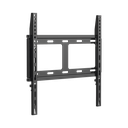 Montaje de Pared Universal para Pantallas / Compatible VESA 100 X 100 / 200 X 200 / 400 X 300 / 400 X 400 / Color Negro