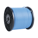 Bobina de Cable UTP de 4 Pares MaTriX, Cat6A de Diámetro Reducido, 26 AWG, CMR (Riser), Color Azul, 305m