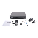 DVR 2 Megapixel (1080p) Lite / 32 Canales TURBOHD + 2 Canales IP / 2 Bahías de Disco Duro / 1 Canal de Audio / Vídeo Análisis